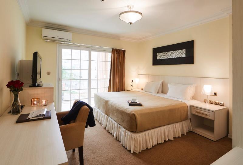 Hotel Florenca Luanda Bagian luar foto