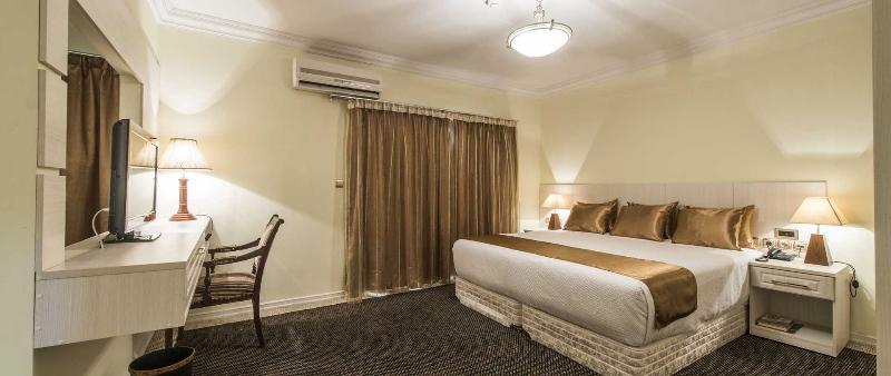 Hotel Florenca Luanda Bagian luar foto