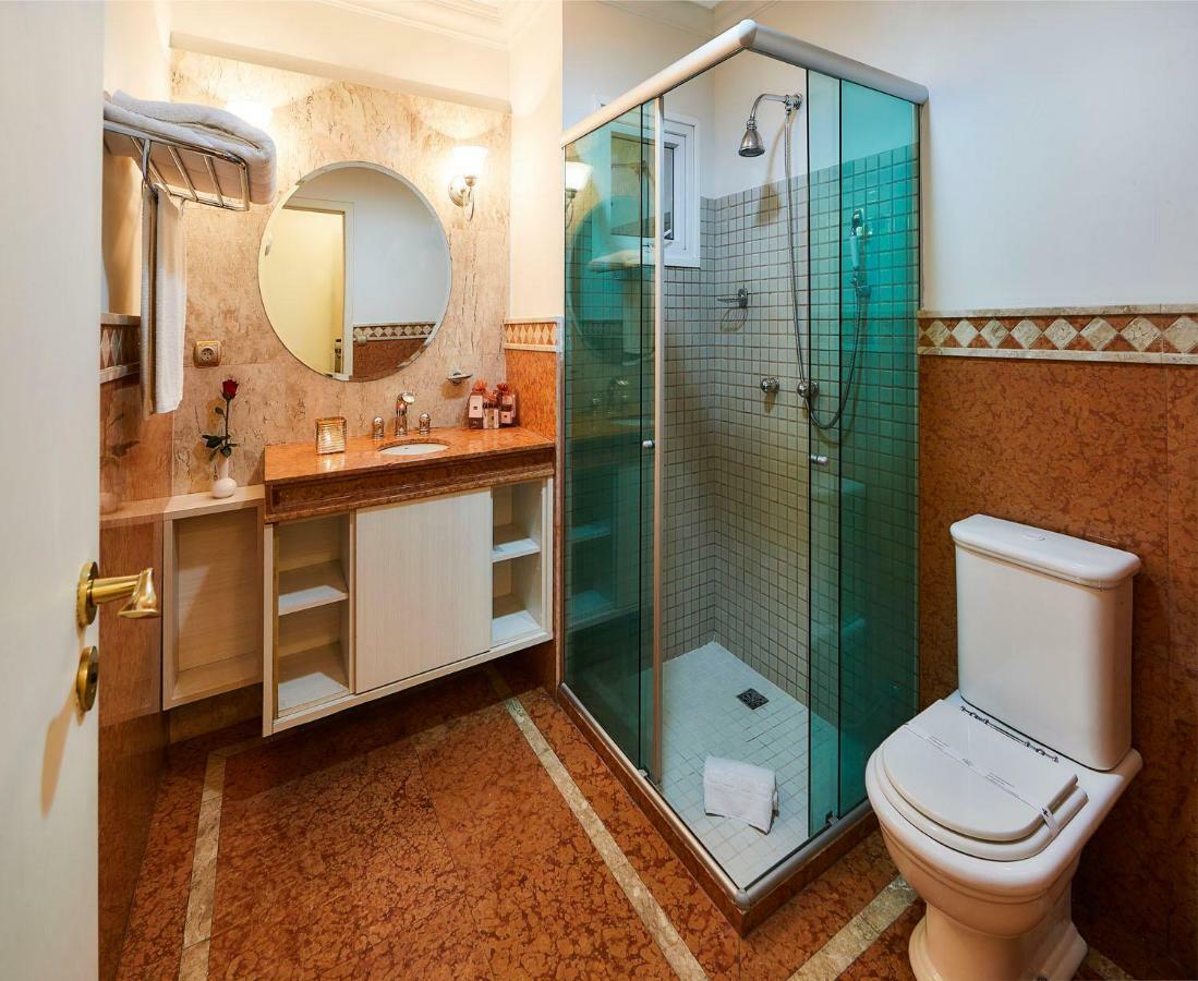 Hotel Florenca Luanda Bagian luar foto