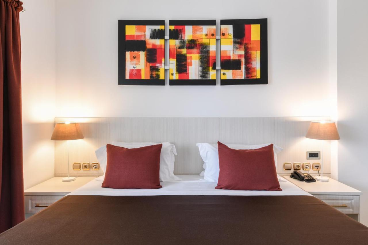 Hotel Florenca Luanda Bagian luar foto